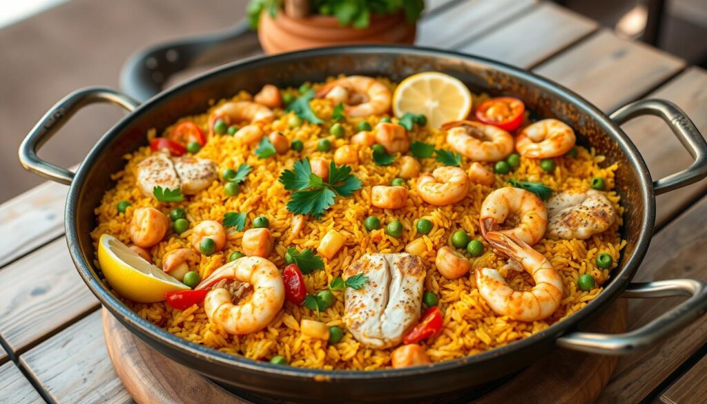 Authentic Spanish Paella