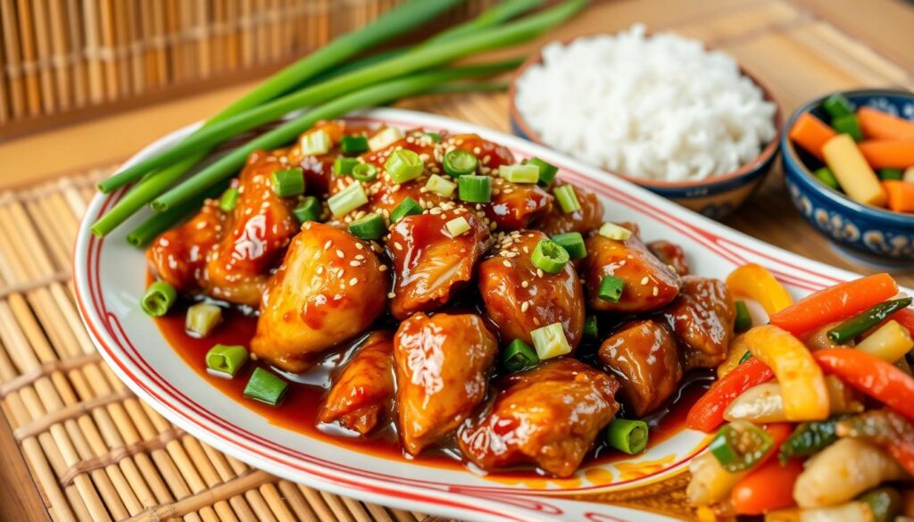 chinese chicken dish