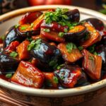 chinese eggplant dish