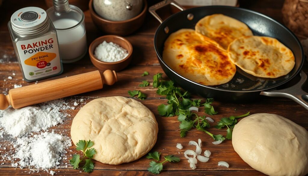 fry bread recipe