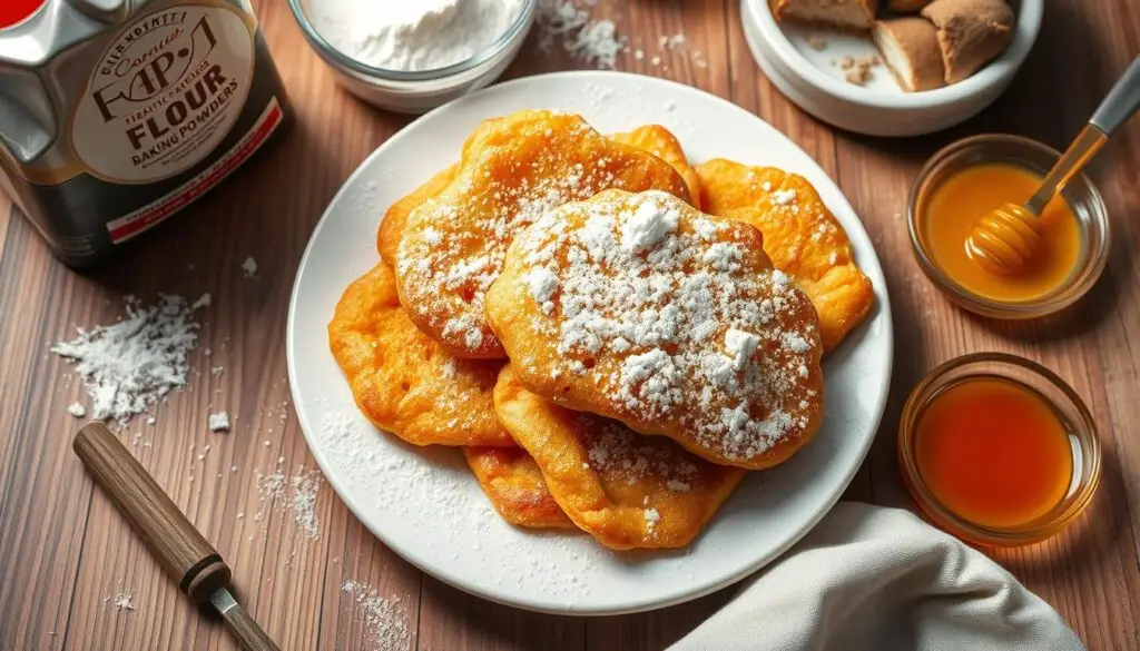 fry bread recipe