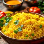 how to make yellow rice