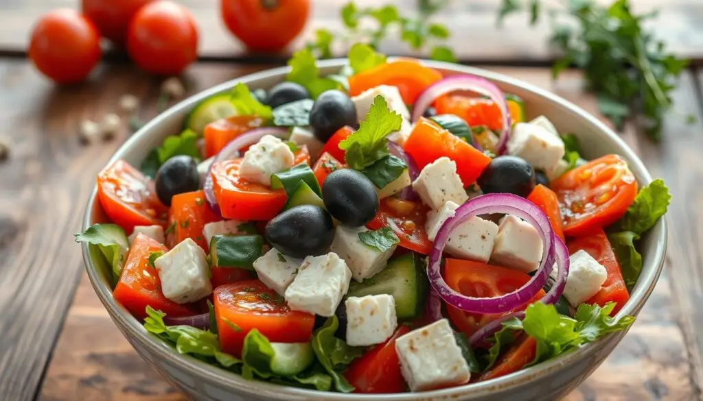 mediterranean salad