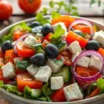 mediterranean salad