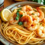 shrimp pasta recipes