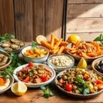 vegan mediterranean recipes