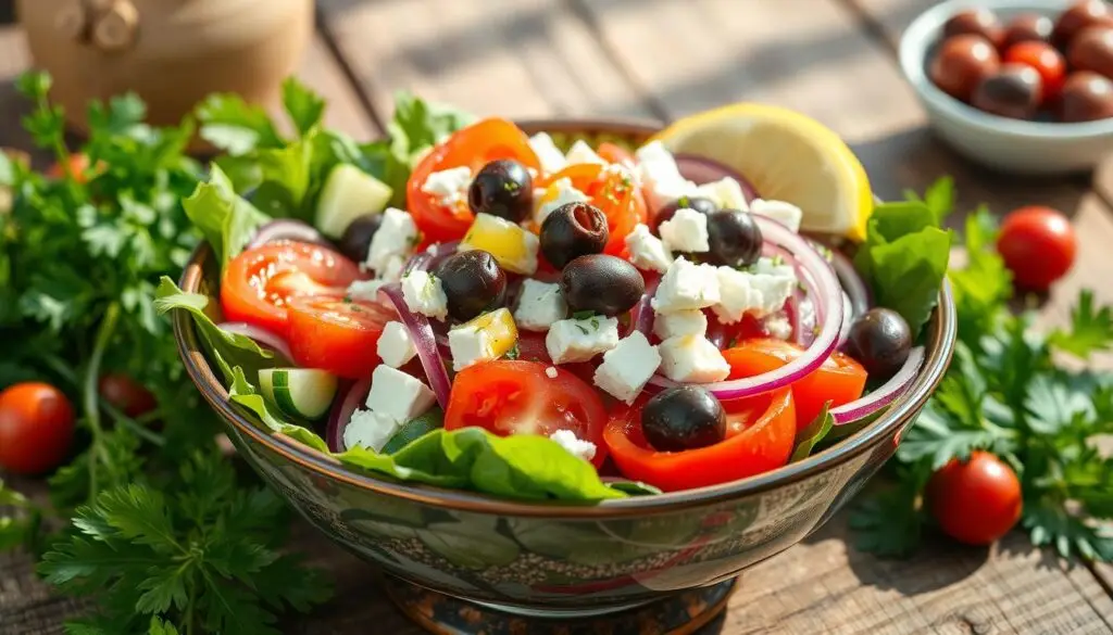 easy mediterranean recipes