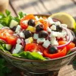 easy mediterranean recipes