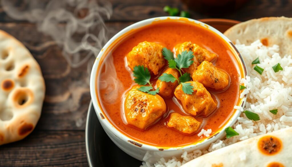 indian butter chicken recipe