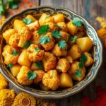 indian cauliflower dish