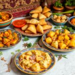 indian potato recipes