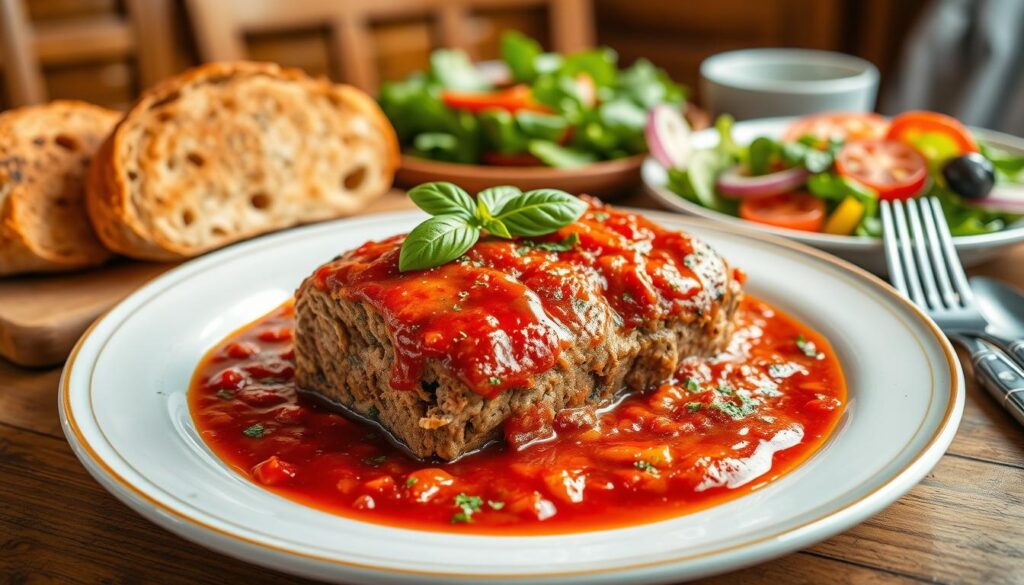 italian meatloaf