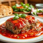 italian meatloaf