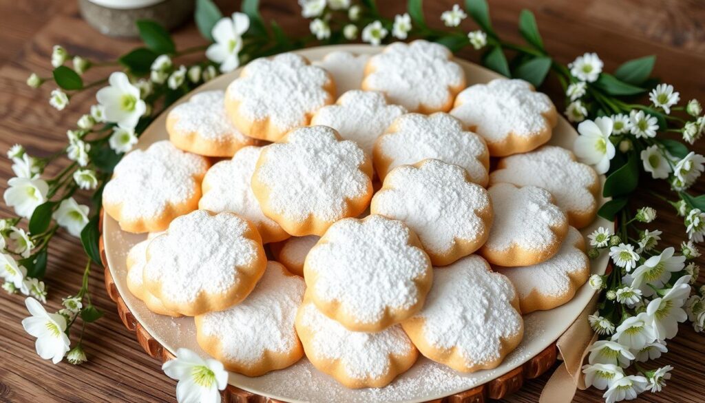 italian wedding cookies