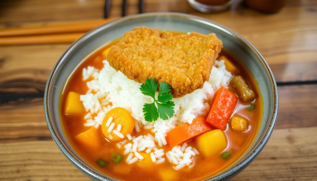 katsu curry