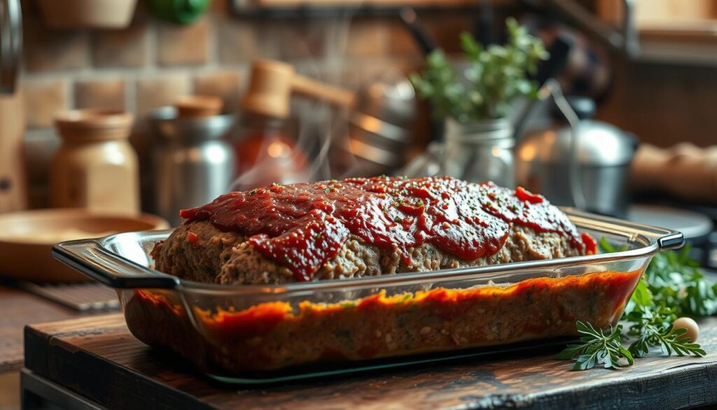 meatloaf reheating