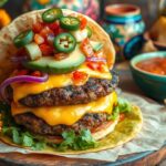 mexican burger