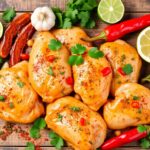 mexican chicken marinade