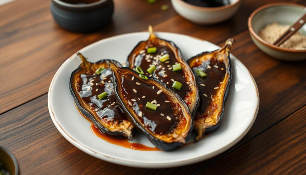 miso eggplant