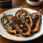 miso eggplant