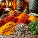 moroccan spices