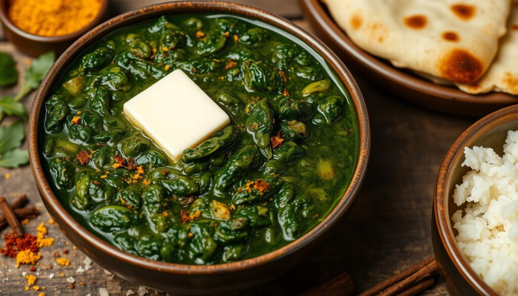 saag recipe