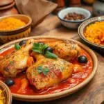 spanish chicken