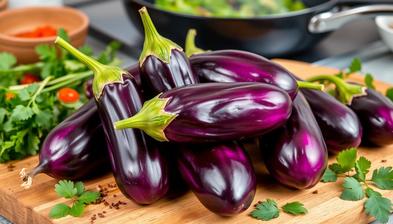 thai brinjal recipe