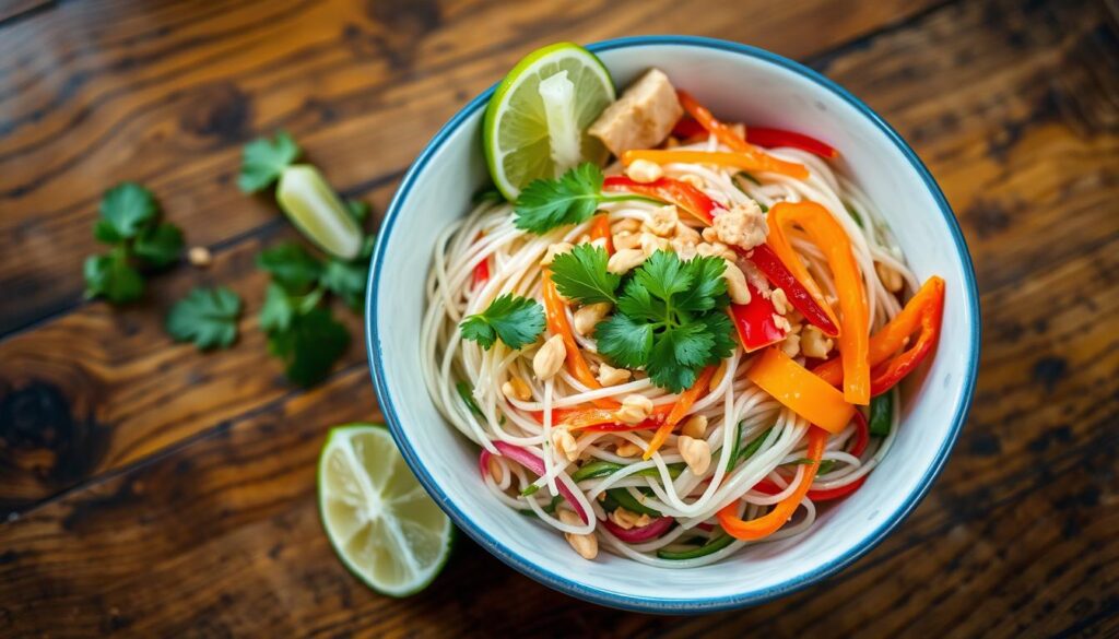 thai noodle salad