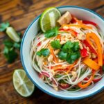 thai noodle salad