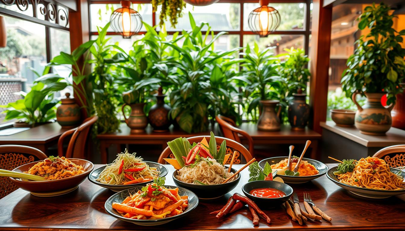 thai recipe restaurant