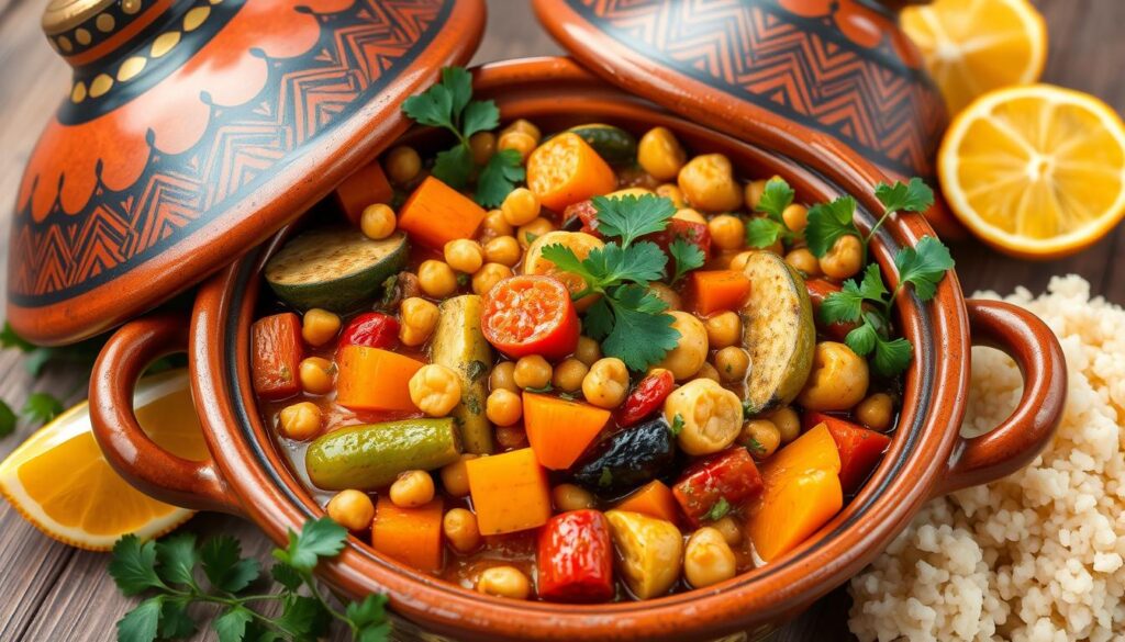 vegetable tagine