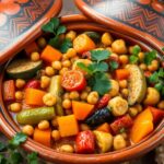 vegetable tagine