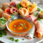 spring roll dipping sauce