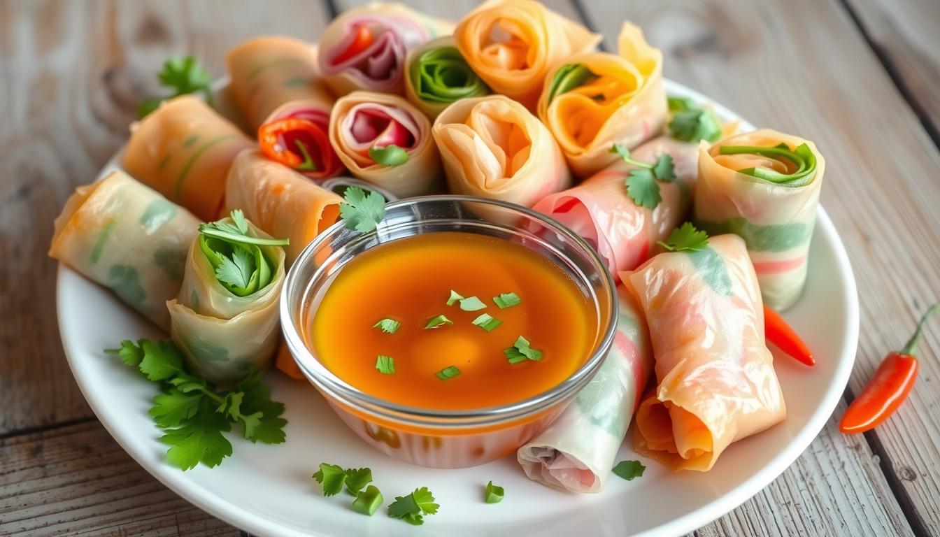 spring roll dipping sauce