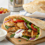 Chicken Pita